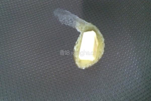 奶油蘑菇甜椒的做法图解2