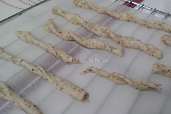 意大利香料面包棒的做法图解5