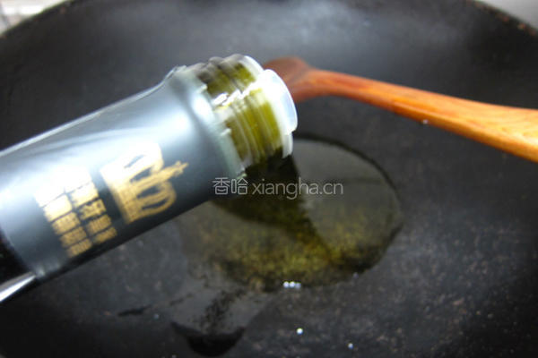 泰山橄榄油的做法图解3