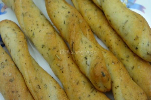 意大利香料面包棒