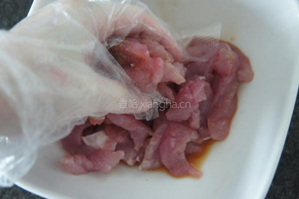 什锦炒面的做法图解1