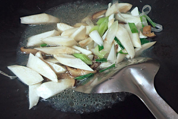 明虾粉丝煲的做法图解3