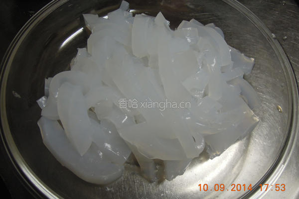 川味绿豆凉粉的做法图解6