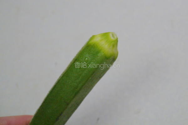 意式鲜蔬凉面线的做法图解1