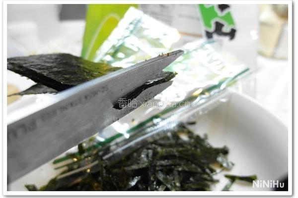 元本山海苔的做法图解2