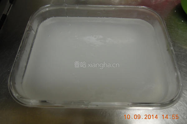 川味绿豆凉粉的做法图解4