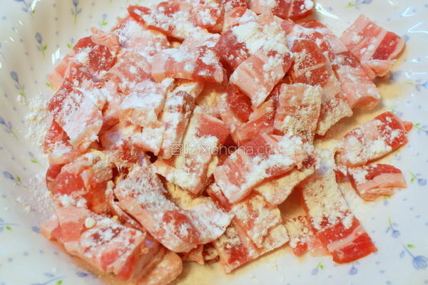 姜汁烧肉佐姜黄饭的做法图解9