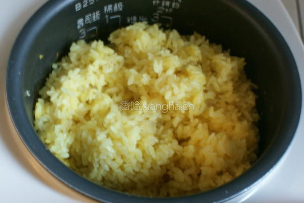姜汁烧肉佐姜黄饭的做法图解4