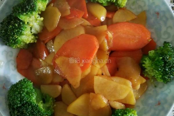 耗油双片的做法图解4