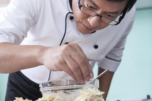 海苔沙拉卷的做法图解7
