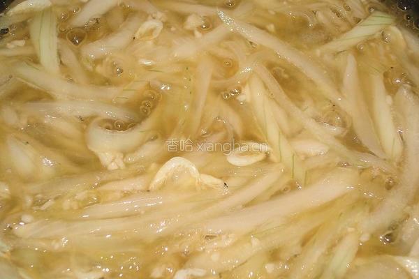 海之味泡饭的做法图解5