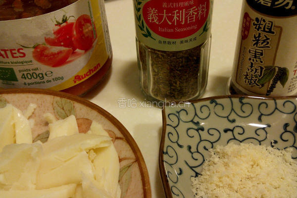 意式薄片披萨的做法图解8