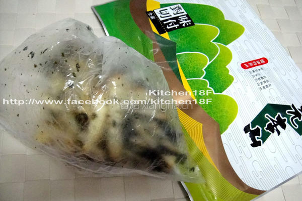 椒盐海苔烤薯条的做法图解8
