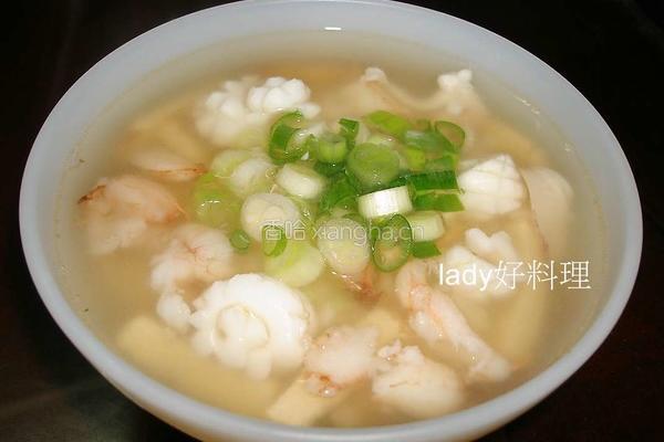 海之味泡饭的做法图解8