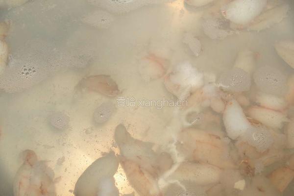 海之味泡饭的做法图解3