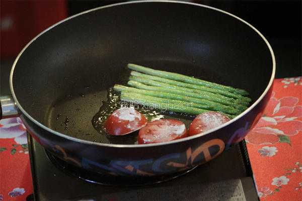 初榨橄榄油食谱的做法图解4
