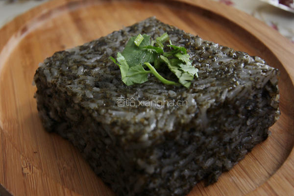 麻油海苔.紫菜糕