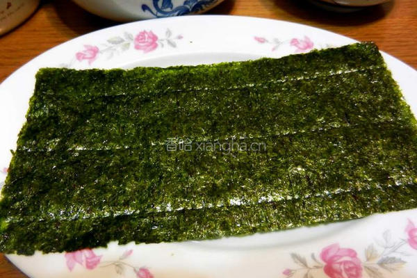 元本山海苔的做法图解2