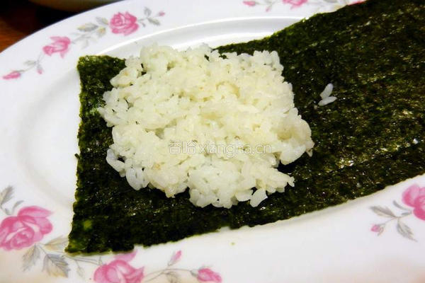 元本山海苔的做法图解3