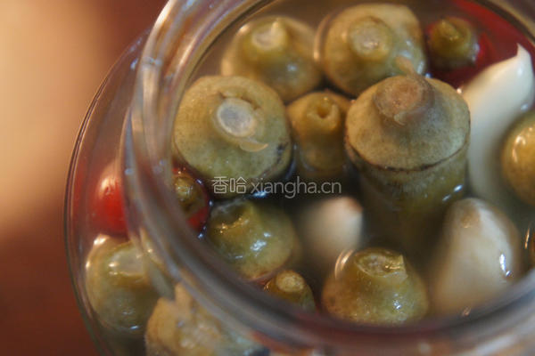 秋葵泡菜