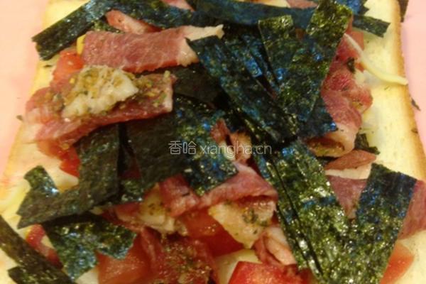 元本山海苔的做法图解2