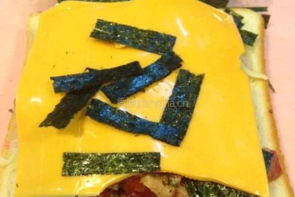 元本山海苔的做法图解3