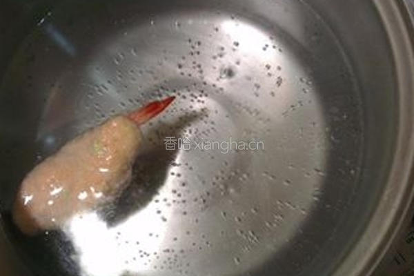 泰式柠檬虾的做法图解9