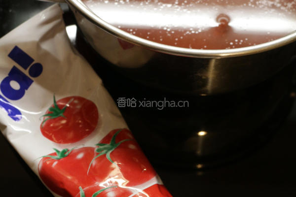 甜椒镶饭的做法图解5
