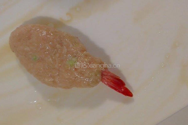 泰式柠檬虾的做法图解8