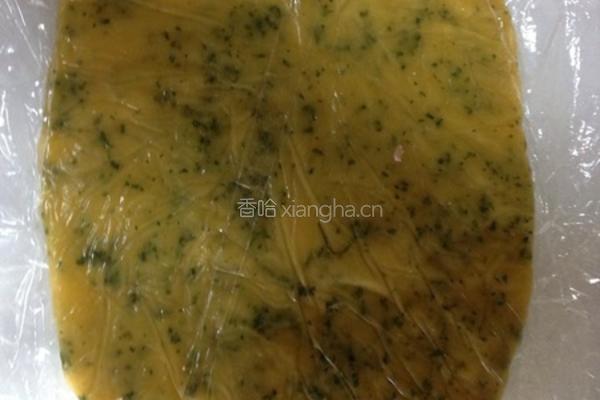 樱花满开草莓饼干的做法图解5