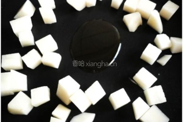 橄榄油椒盐马铃薯的做法图解2