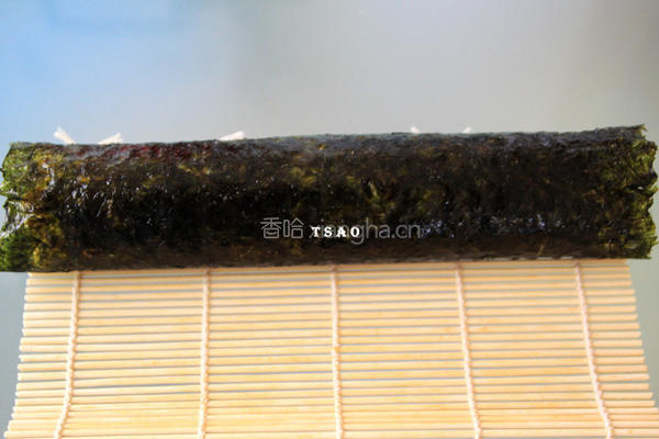海苔饭卷的做法图解3