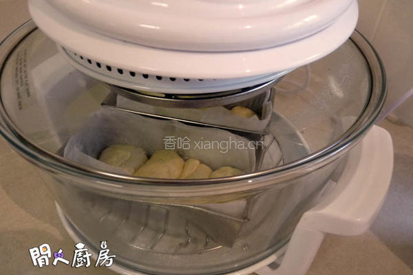 提子卷面包的做法图解4
