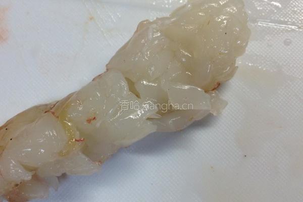 炸虾天妇罗的做法图解4