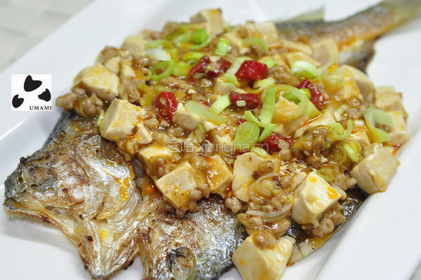 川味黄鱼一夜干