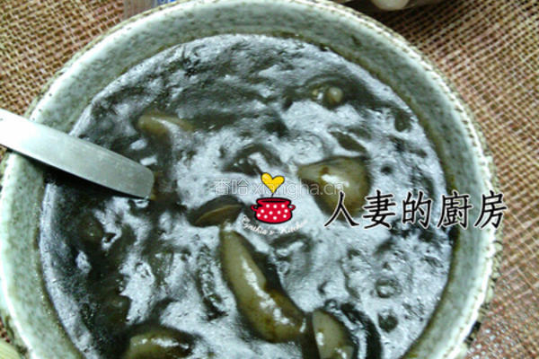 海苔菇菇酱的做法图解4