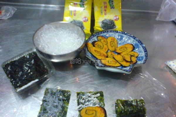 元本山海苔的做法图解4