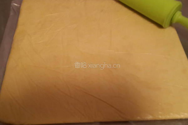 南瓜狗饼干的做法图解4