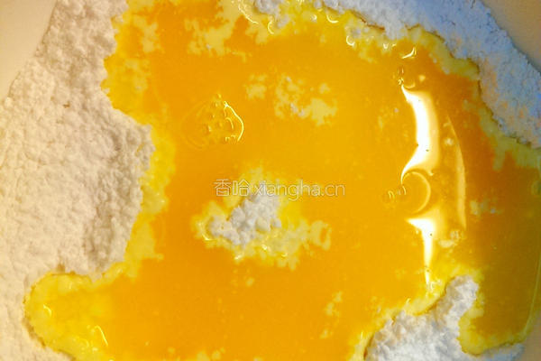 苿莉花粉粿的做法图解2