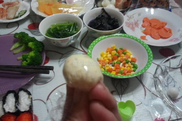 海苔元本山的做法图解3