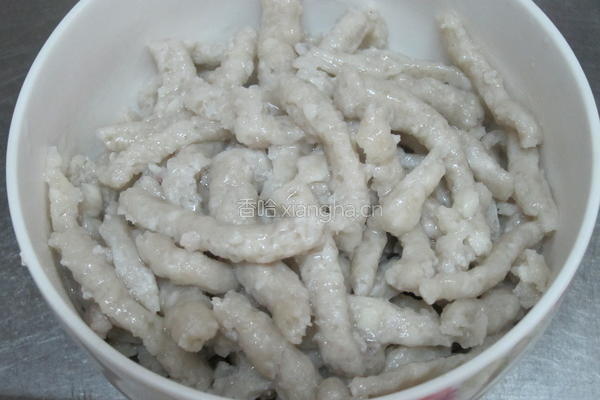 沙茶鱼面的做法图解2
