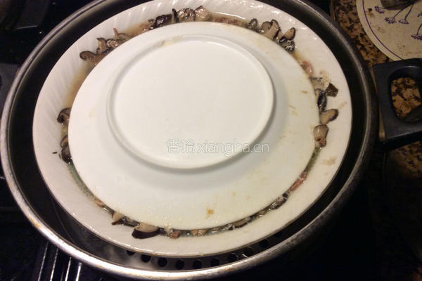 三鲜豆腐炖的做法图解5