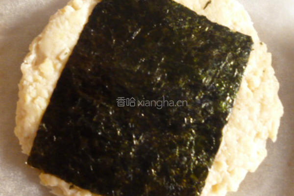 元本山海苔的做法图解4