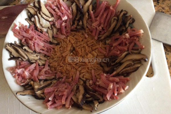 三鲜豆腐炖的做法图解3