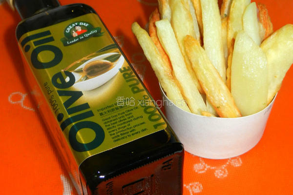 拌橄榄油的做法图解5