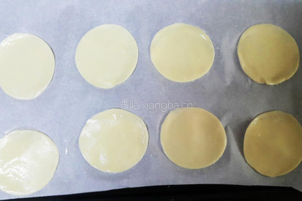 起司海苔薄片的做法图解1