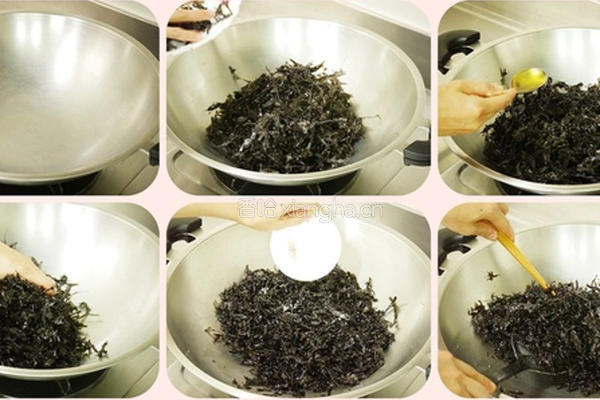 海苔酥的做法图解5