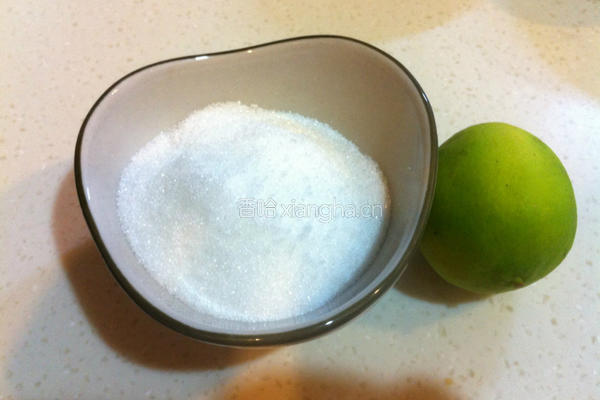 蜂蜜蛋糕的做法图解2