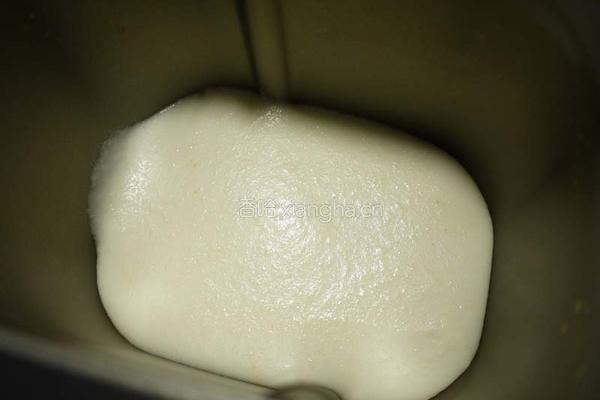 海苔麻糬的做法图解2