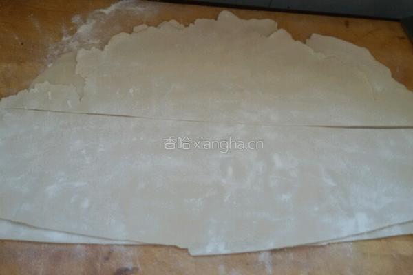 莜面面条羊肉面的做法图解5